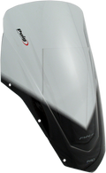 PUIG HI-TECH PARTS Touring Windscreen - 18-3/4" - Smoke - FZ6