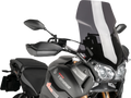 PUIG HI-TECH PARTS Touring Windscreen - 22-5/8" - Dark Smoke - XT1200Z