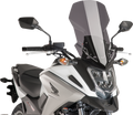 PUIG HI-TECH PARTS Touring Windscreen - 20-1/2" - Dark Smoke - NC750X