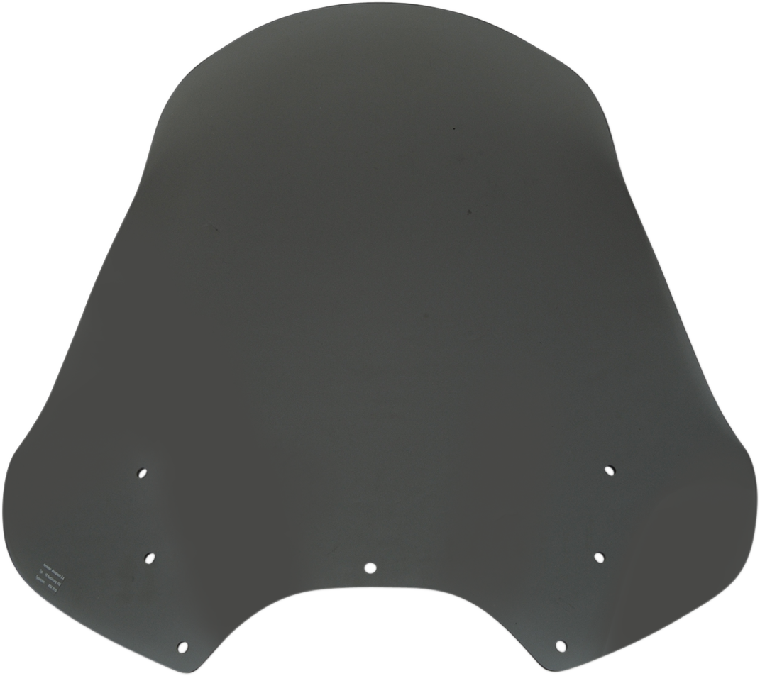 PUIG HI-TECH PARTS Touring Windscreen - 21-1/4" - Smoke - FJR1300