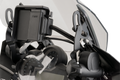 PUIG HI-TECH PARTS Support Bracket - Black - R1200GS/R1250GS