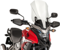 PUIG HI-TECH PARTS New Generation Windscreen - 20-1/2" - Clear - CB500F