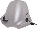 PUIG HI-TECH PARTS New Generation Windscreen - 18-7/8" - Smoke