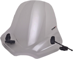 PUIG HI-TECH PARTS New Generation Windscreen - 18-7/8" - Smoke