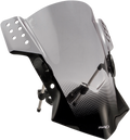 PUIG HI-TECH PARTS New Generation Windscreen - 15-3/8" - Smoke