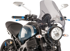 PUIG HI-TECH PARTS Modelo Windscreen - 15-3/8" - Smoke