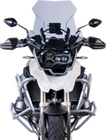 PUIG HI-TECH PARTS Touring Windscreen - 21-1/2" - Smoke - BMW