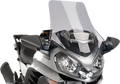 PUIG HI-TECH PARTS Race Windscreen - 27-3/4" - Light Smoke - Kawasaki