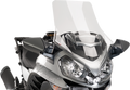 PUIG HI-TECH PARTS Race Windscreen - 27-3/4" - Clear - Kawasaki