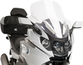 PUIG HI-TECH PARTS Race Windscreen - 27-1/2" - Clear - BMW