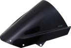 PUIG HI-TECH PARTS Race Windscreen - 13-3/4" - Carbon - ZX-6R