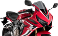 PUIG HI-TECH PARTS Race Windscreen - 13-1/4" - Dark Smoke - CBR650R