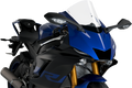 PUIG HI-TECH PARTS Race Windscreen - 14-1/2" - Clear - YZF-R6/YZF-R7