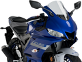 PUIG HI-TECH PARTS Race Windscreen - 13" - Clear - YZF-R3