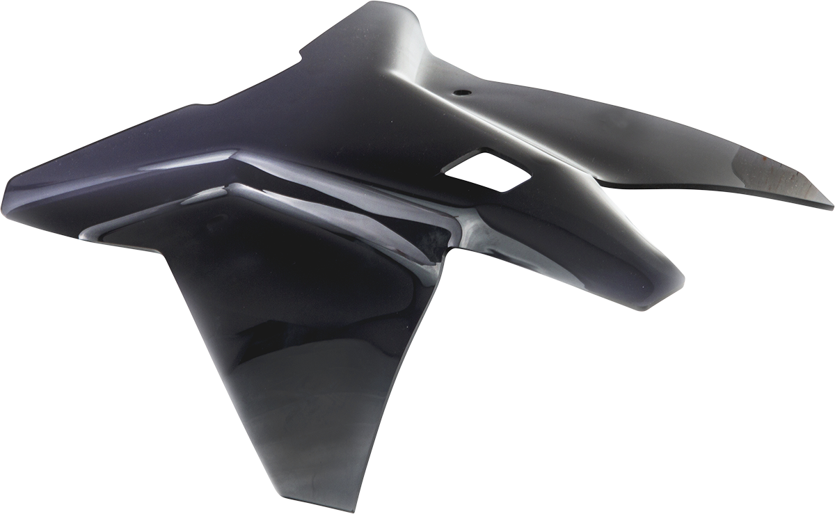 PUIG HI-TECH PARTS Race Windscreen - 14-1/4" - Dark Smoke - KTM 790/890