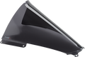 PUIG HI-TECH PARTS Race Windscreen - 7-1/2" - Dark Smoke - Panigale