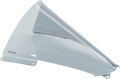 PUIG HI-TECH PARTS Race Windscreen - 7-1/2" - Smoke - Panigale