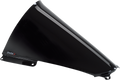 PUIG HI-TECH PARTS Race Windscreen - 7-1/2" - Black - Panigale