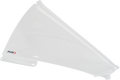 PUIG HI-TECH PARTS Race Windscreen - 7-1/2" - Clear - Panigale