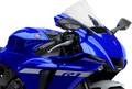 PUIG HI-TECH PARTS Race Windscreen - 13-1/4" - Clear - YZF-R1