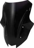 PUIG HI-TECH PARTS Race Windscreen - 18-1/2" - Dark Smoke - Kawasaki