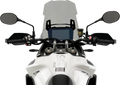 PUIG HI-TECH PARTS Touring Windscreen - 22" - Smoke - Triumph
