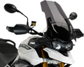 PUIG HI-TECH PARTS Touring Windscreen - 22" - Clear - Triumph