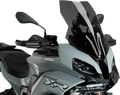 PUIG HI-TECH PARTS Touring Windscreen - 22-1/4" - Dark Smoke - S 1000 XR