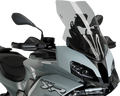 PUIG HI-TECH PARTS Touring Windscreen - 22-1/4" - Smoke - S 1000 XR