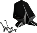 PUIG HI-TECH PARTS New Generation Windscreen - 16-1/4" - Black - 1290 Super Duke R