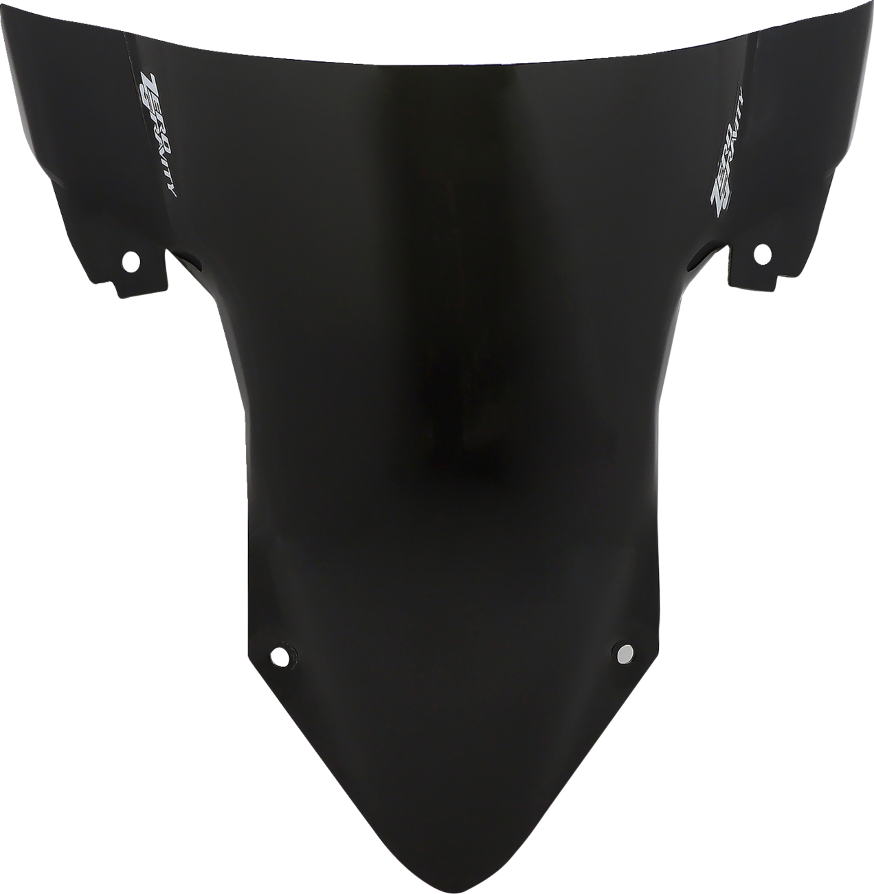 ZERO GRAVITY Windscreen - Dark Smoke - '20-'25 S/M 1000RR
