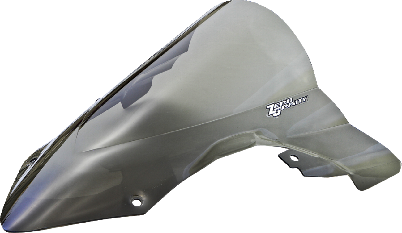 ZERO GRAVITY Double Bubble - Light Smoke - S/M 1000RR