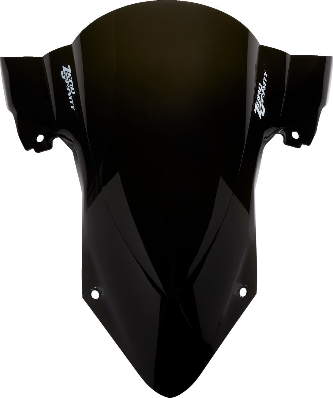 ZERO GRAVITY Double Bubble - Dark Smoke - S/M 1000RR