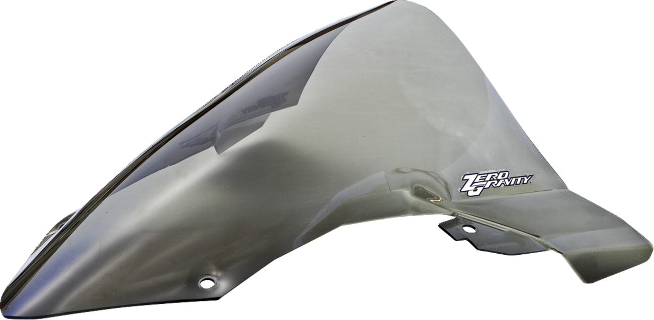 ZERO GRAVITY Corsa Windscreen - Light Smoke - '20-'25 S/M 1000RR