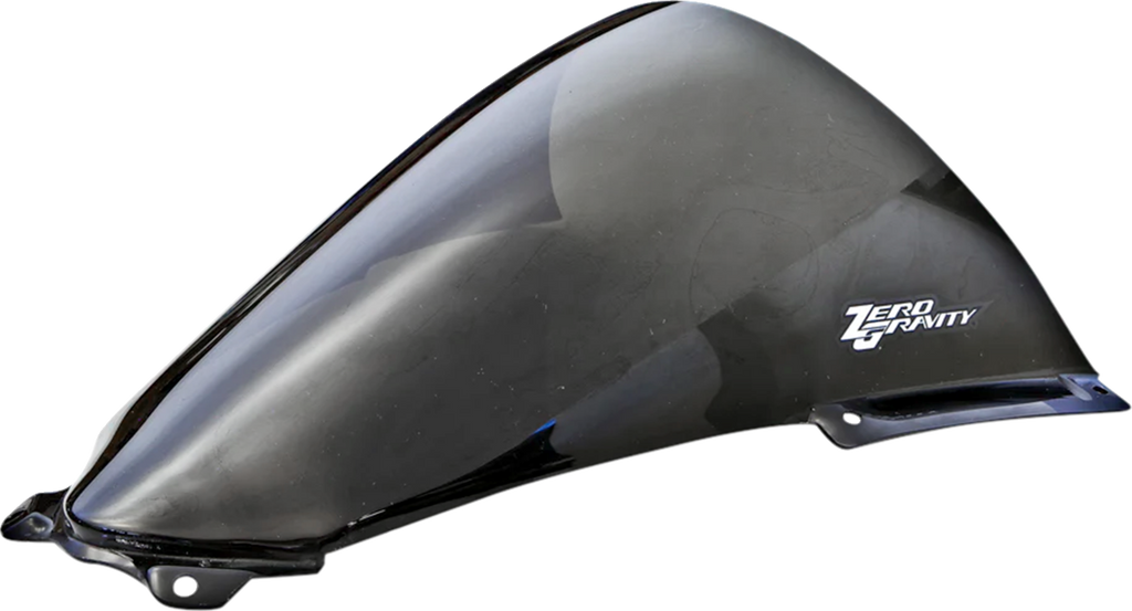 ZERO GRAVITY Windscreen - Light Smoke - '18-'25 Panigale V2/V4