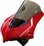ZERO GRAVITY Windscreen - Light Smoke - '18-'25 Panigale V2/V4