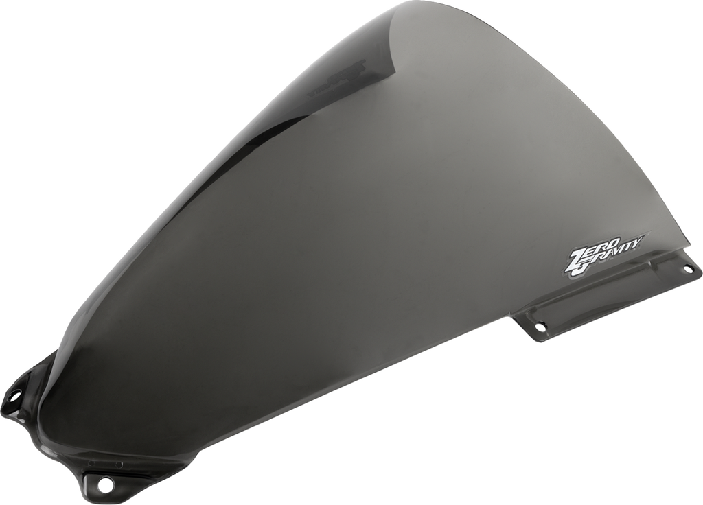 ZERO GRAVITY Windscreen - Light Smoke - '19-'21 Panigale V4 R/S