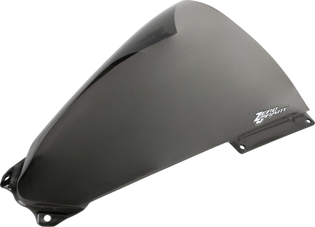 ZERO GRAVITY Windscreen - Light Smoke - '19-'21 Panigale V4 R/S