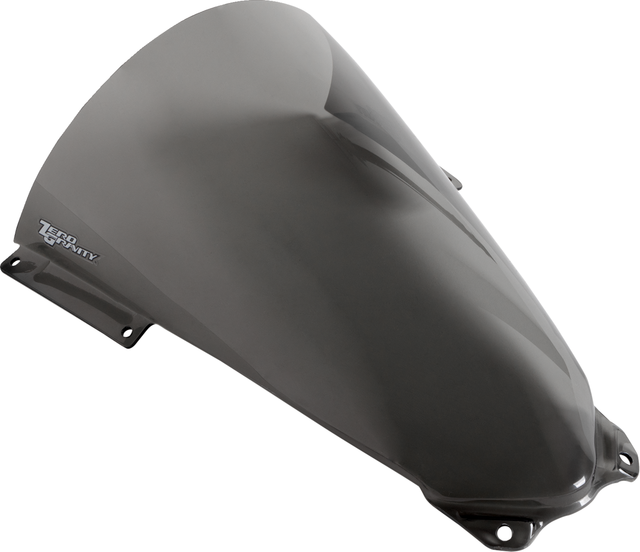 ZERO GRAVITY Corsa Windscreen - Light Smoke - '19-'21 Panigale V4