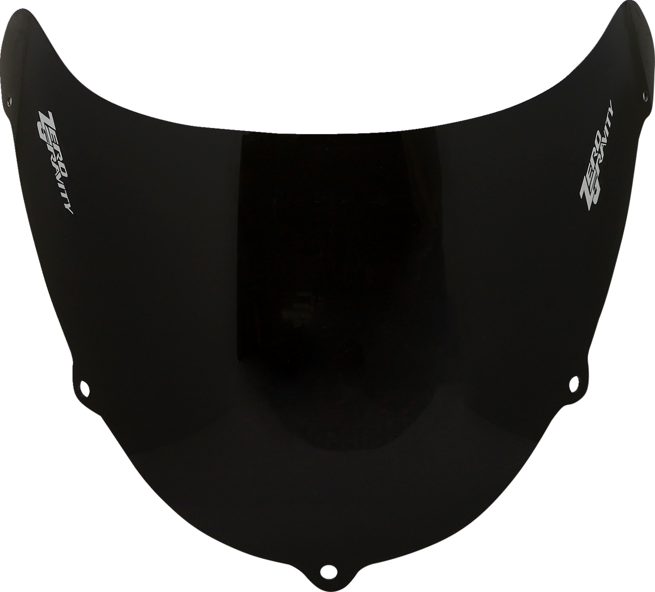 ZERO GRAVITY Windscreen - Dark Smoke - '18-'25 Z900RS Cafe