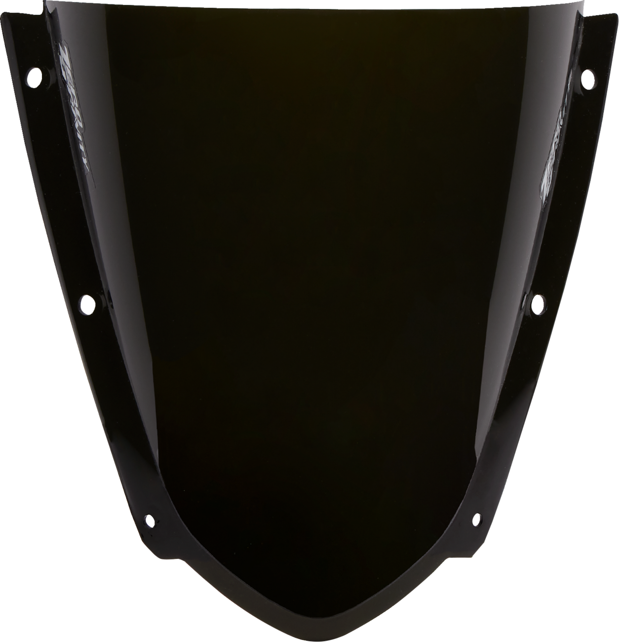 ZERO GRAVITY Windscreen - Dark Smoke - '21-'25 Ninja ZX-10R/RR