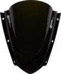 ZERO GRAVITY Double Bubble - Dark Smoke - ZX-10R/RR