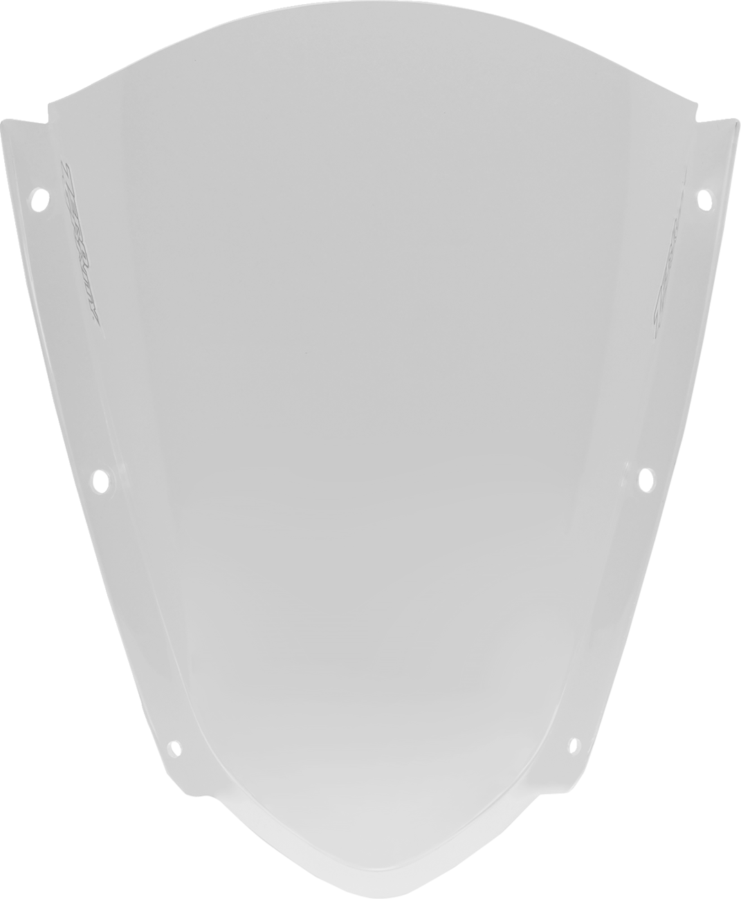 ZERO GRAVITY Corsa Windscreen - Clear - '21'-'25 ZX-10R/RR