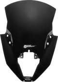 ZERO GRAVITY Windscreen - Dark Smoke - '20-'25 Ninja 650