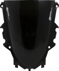 ZERO GRAVITY Windscreen - Dark Smoke - '19-'25 YZF-R3/Monster/World GP