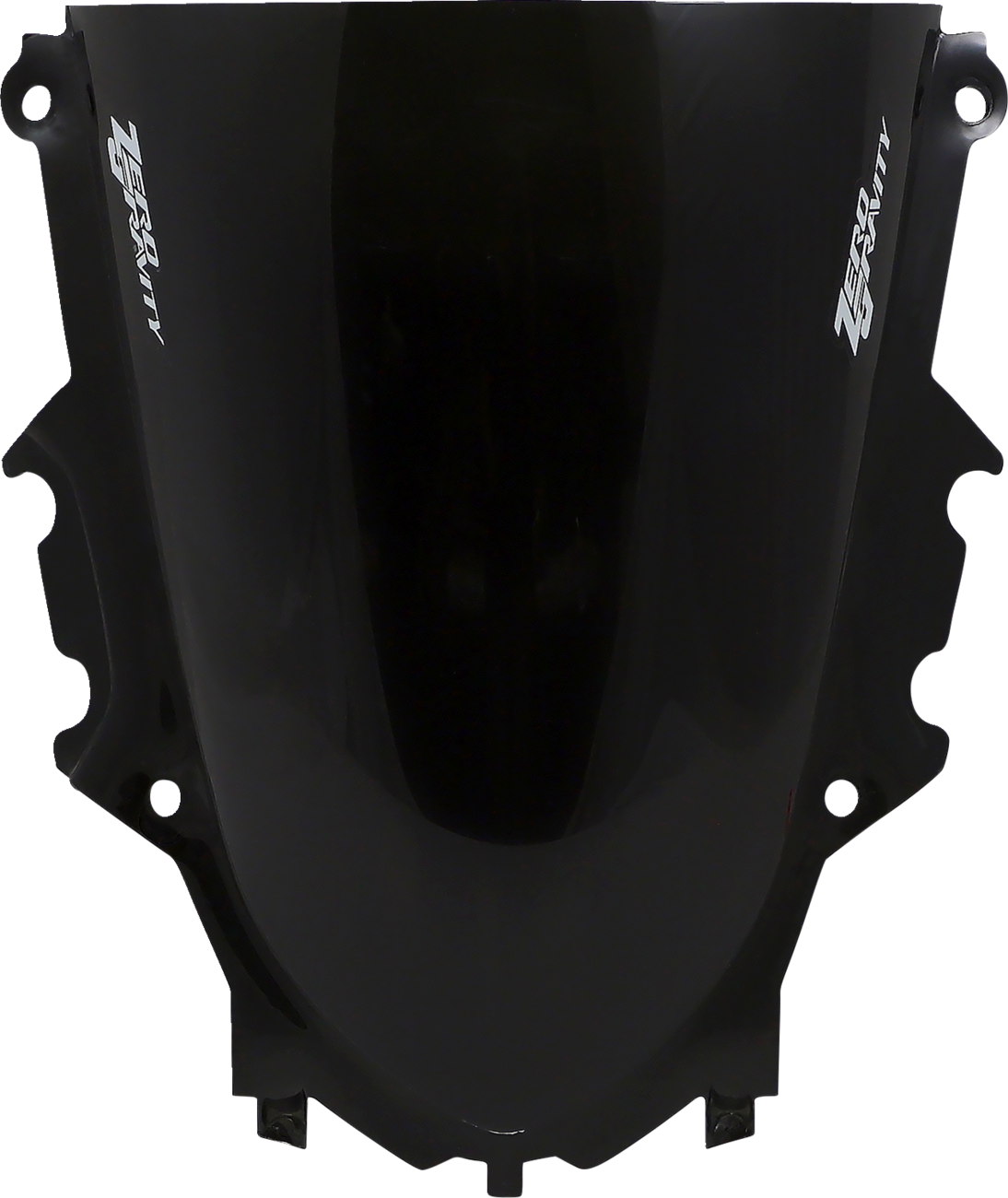 ZERO GRAVITY Windscreen - Dark Smoke - '19-'25 YZF-R3/Monster/World GP