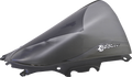 ZERO GRAVITY Corsa Windscreen - Light Smoke - '19-'25 YZF-R3