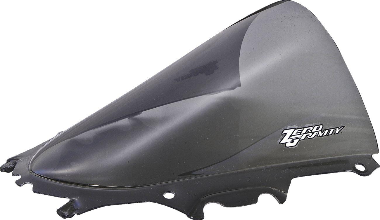 ZERO GRAVITY Corsa Windscreen - Light Smoke - '19-'25 YZF-R3