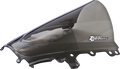 ZERO GRAVITY Double Bubble Windscreen - Light Smoke - YZF R1/R1M/World GP