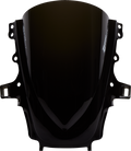 ZERO GRAVITY Double Bubble Windscreen - Dark Smoke - YZF R1/R1M/World GP